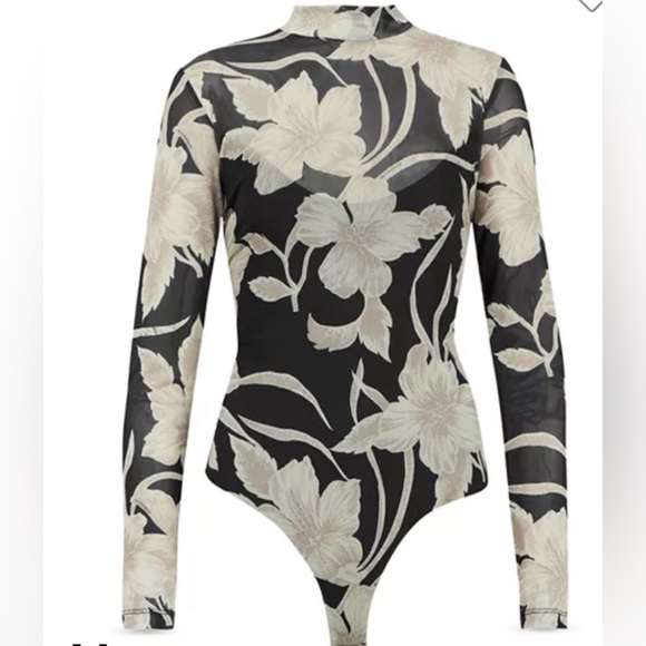 All Saints bodysuit - Picture 2 of 4